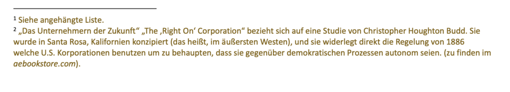 Karlsruhe: Einladung zum Seminar der Wirtschaftskonferenz des Goetheanums, 7.-9. November 2025