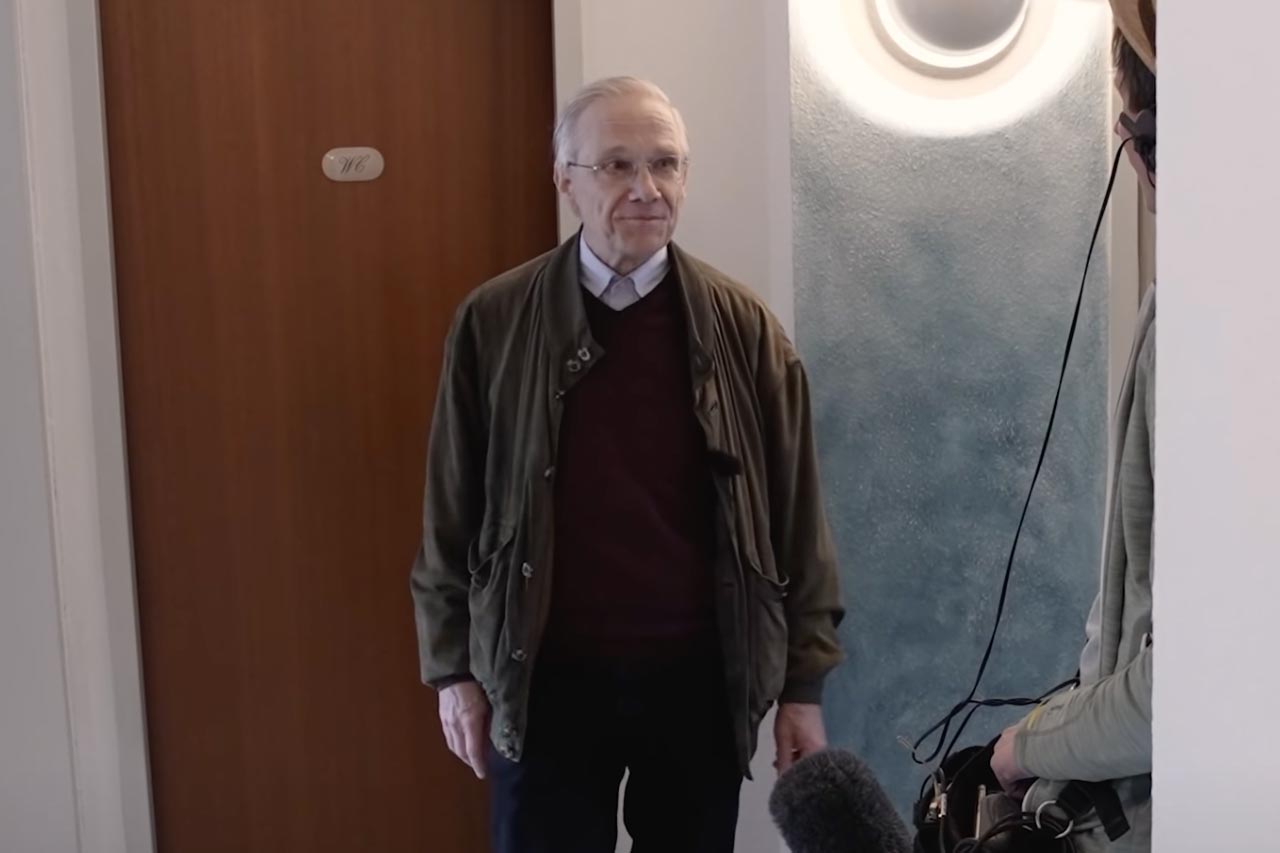 Video über Freiheit, Brüderlichkeit und Gleichheit: Ein Arzt engagiert sich - Dr. Thomas Külken