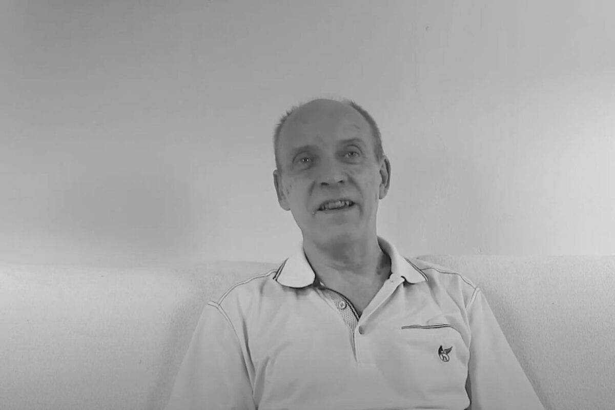 Dr. Wolfgang Peter über die Soziale Dreigliederung