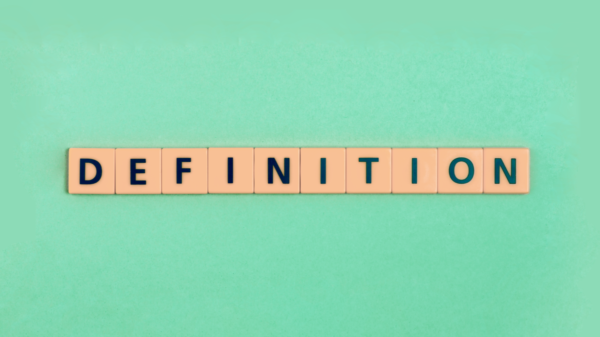 Begriffsdefinition "Soziale Dreigliederung"