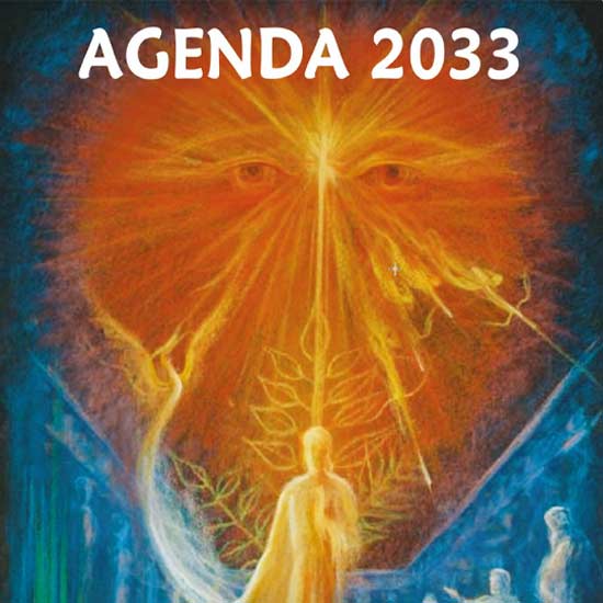 AGENDA 2033 – Gründungs-Versammlung 02.11.-05.11.25