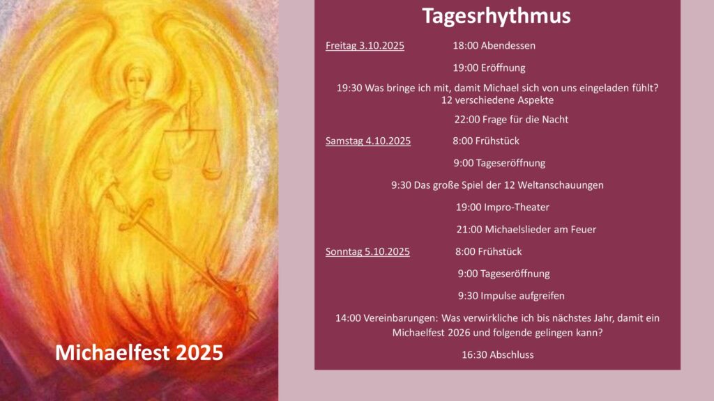 Michealfest 2025 Michealfest 2025