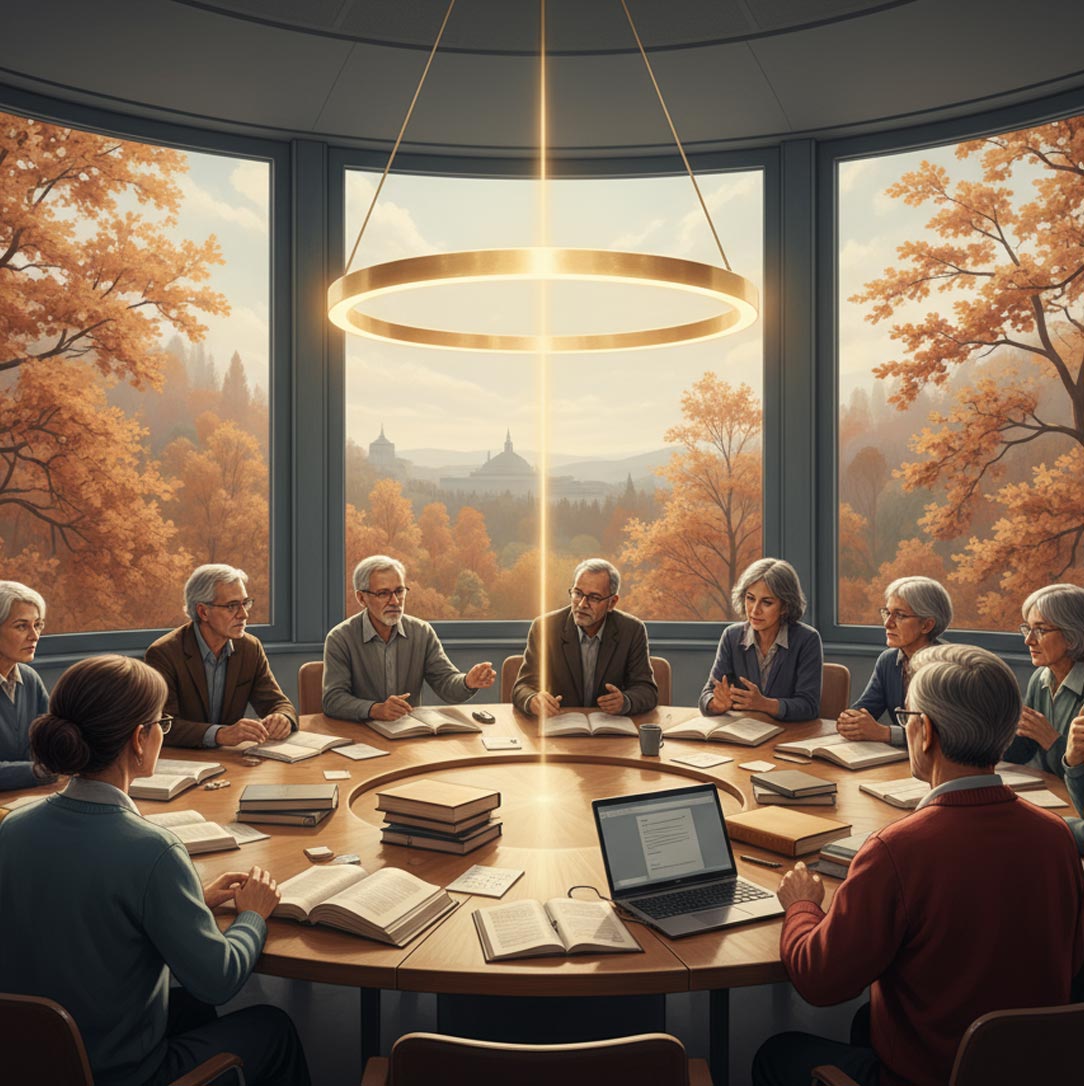 Karlsruhe: Einladung zum Seminar der Wirtschaftskonferenz des Goetheanums, 7.-9. November 2025