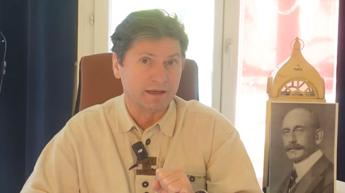 Ende der Dreigliederung? Hätte Prinz Max von Baden die Dreigliederung bringen müssen?