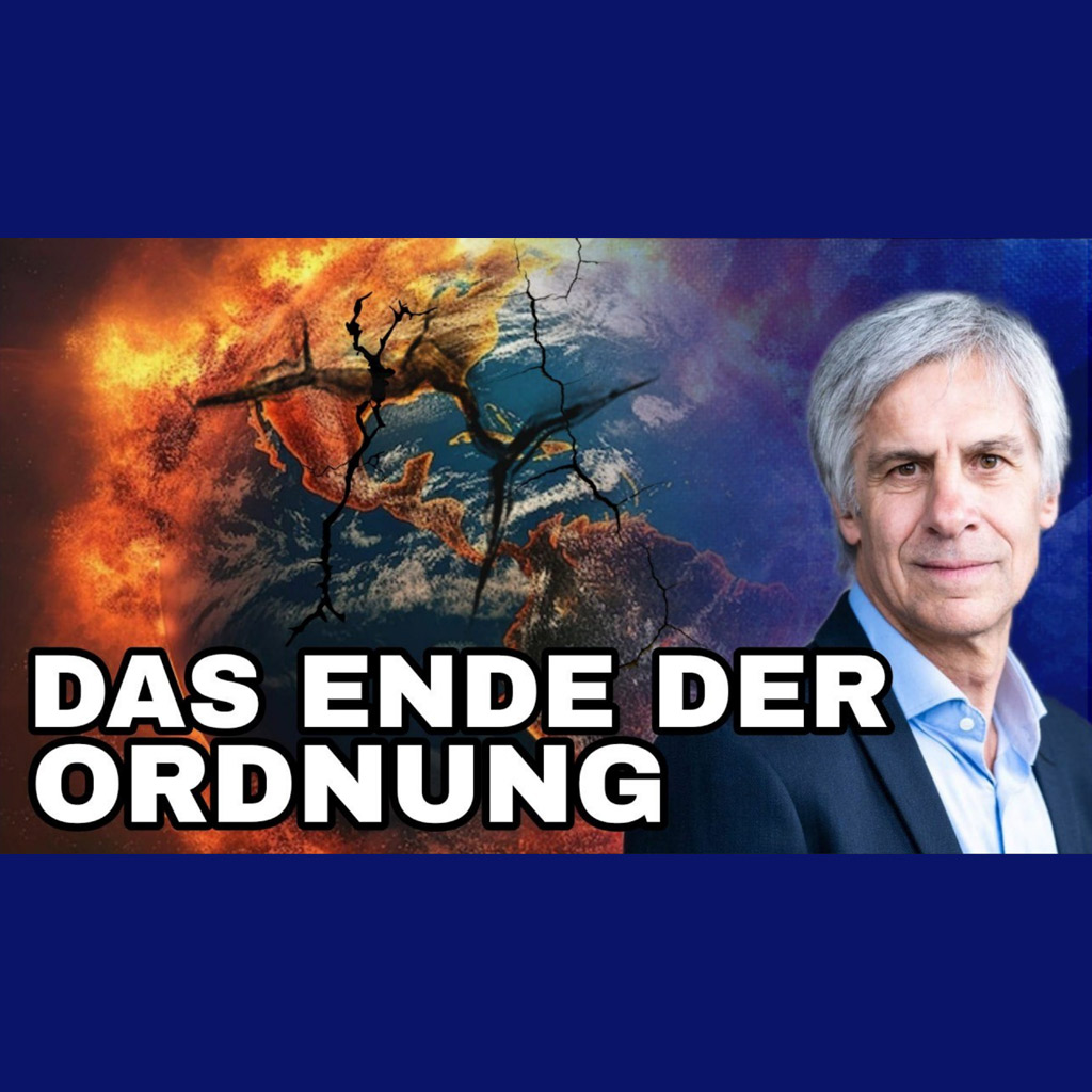 Gaza & Iran: Warum die Welt wirklich brennt - Gerald Häfner