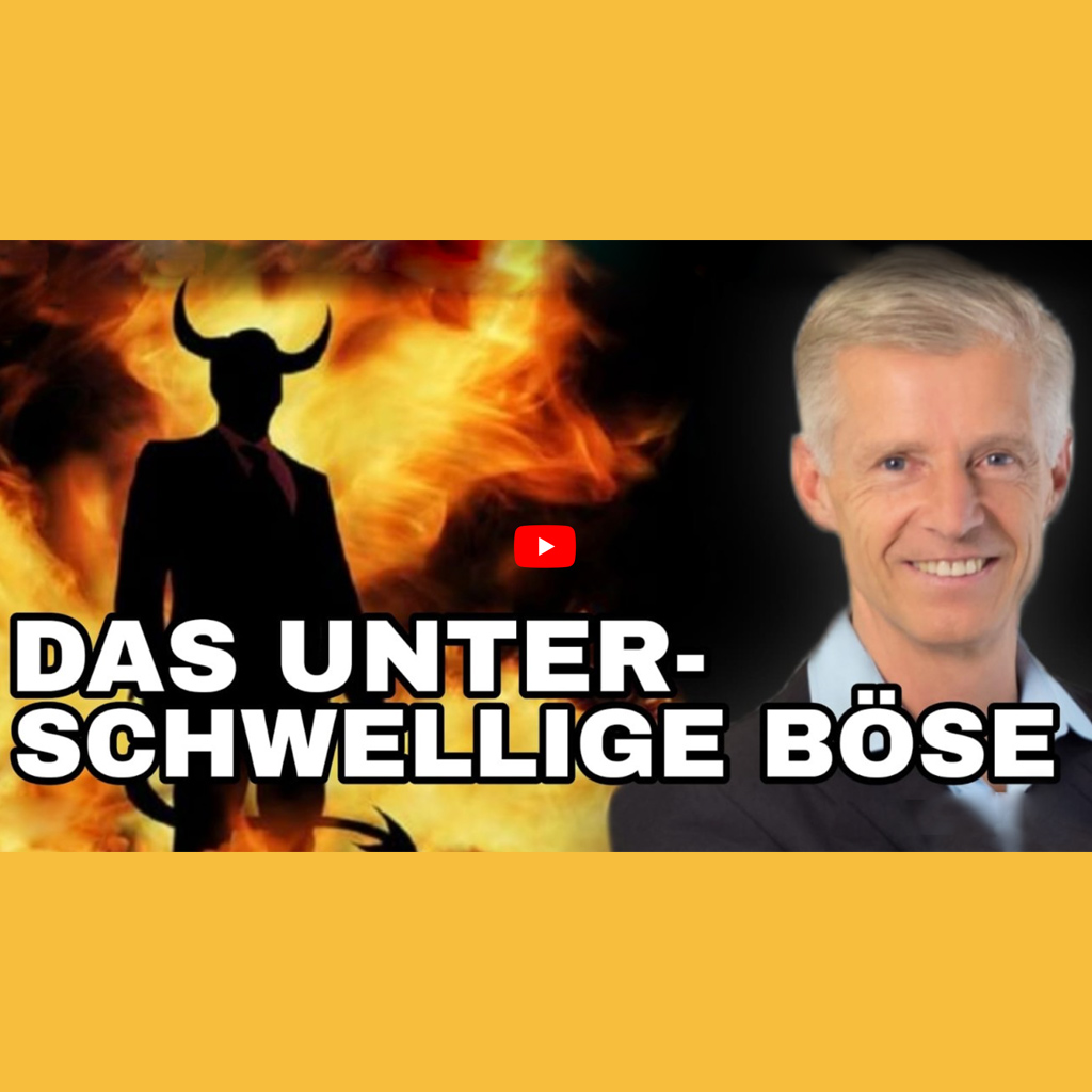 Gute Menschen, böse Resultate - Mephistos Trick im System! - Prof. Dr. Christian Kreiß