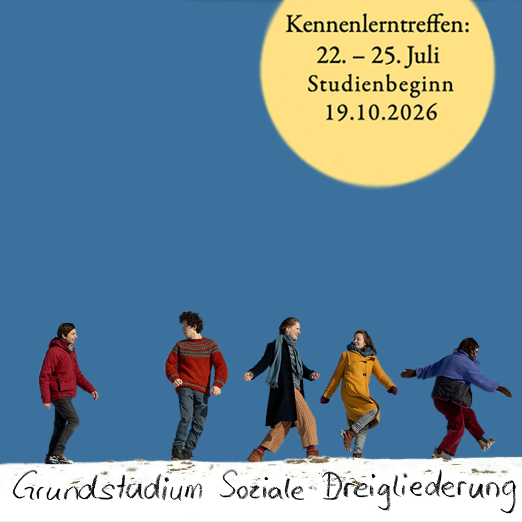 Grundstudium Soziale Dreigliederung